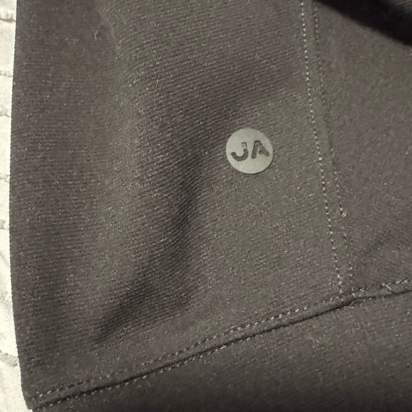 Jack Archer Legacy Jacket Mens  Black Tailored Slim Fit size 2XL - Picture 5 of 15